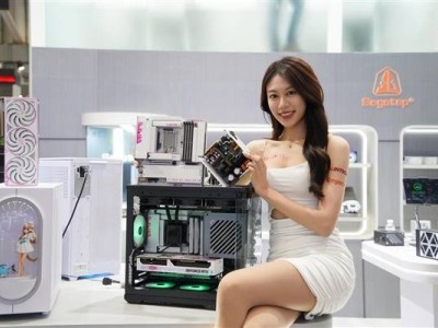 2025臺北電腦展鑫谷新品大放異彩，AIPC與散熱產品成亮點！