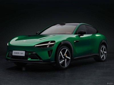 小米汽車家族亮相粵港澳大灣區(qū)車展，YU7豪華SUV備受矚目！