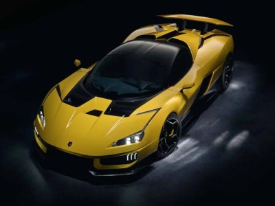 意大利油車新勢力Giamaro，2127馬力V12巨獸震撼來襲！