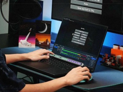 Flexbar觸控條解鎖Linux新體驗，能否成為類Touch Bar交互新寵？