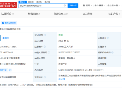 李亞鵬持股公司遭強制執行，金額高達244萬！