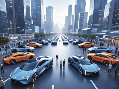 新能源汽車浪潮下，誰將重塑中國城市經濟版圖？