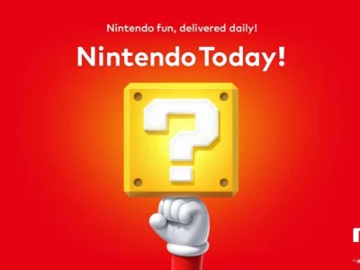 任天堂Nintendo Today！應用限制截屏錄屏，版權管理再升級？