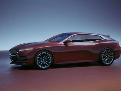 寶馬Speedtop概念車全球限量70臺，重塑豪華旅行車新標桿