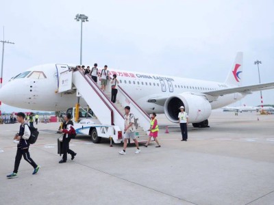 C919展翅高飛：國產大飛機加速布局，東南亞航線指日可待！