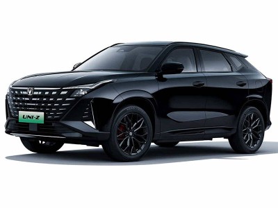 2025款長安UNI-Z來襲！新藍鯨500Bar發(fā)動機，插混版還有暗夜騎士限量包