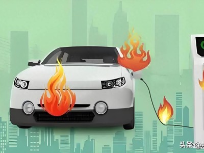 電車自燃為何讓人憂心忡忡，油車自燃卻顯得稀松平常？