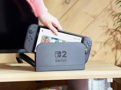 任天堂Switch 2新特性曝光：N64游戲支持CRT濾鏡，還可重映射按鍵