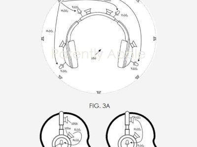 蘋果AirPods Max新專利：空間音頻波束成形技術讓聲音更精準