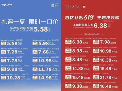 新能源車企價(jià)格戰(zhàn)白熱化，消費(fèi)者能否笑納“降價(jià)大禮包”？
