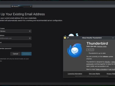 Thunderbird 139新版本上線：郵件通知管理更精細，生產力再提升