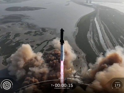“星艦”試飛再遇挫：助推器爆炸，飛船空中解體何因？