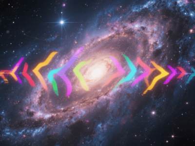 銀河系中心神秘信號：未知天體還是巧合？宇宙謎團待解