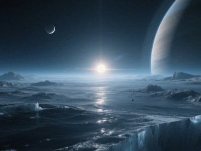海王星視角：太陽竟“縮水”至此，亮度卻仍是滿月的數百倍？