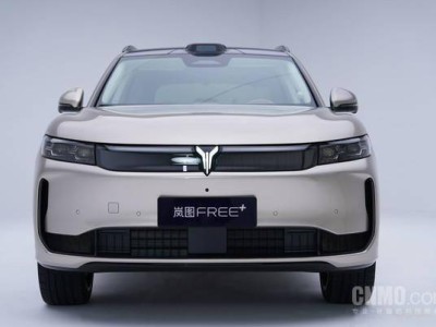 嵐圖Free+全面煥新體驗：華為技術加持，能否成為下一個爆款SUV？