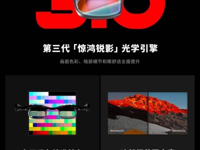 XREAL Air 2 智能AR眼鏡紅色版大降價，國補后僅849元起！