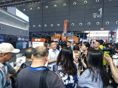 匯川技術長沙展風采，電動化創新助力工程機械行業綠色低碳轉型