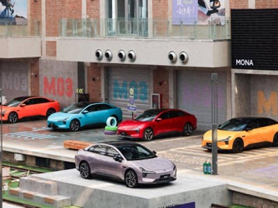 小鵬MONA M03新版型上市，圖靈AI智駕引領(lǐng)高階智能輔助駕駛時(shí)代！