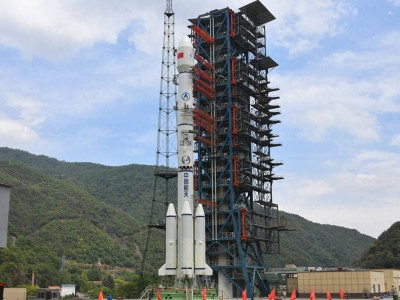 天問二號探星啟航，中國深空探測再添新章！
