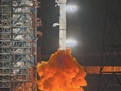 天問二號啟程深空之旅，揭秘地球“神秘舞伴”與小行星帶彗星奧秘