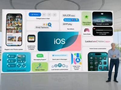 蘋果操作系統大變革：以年份命名，iOS 26將引領新潮流？