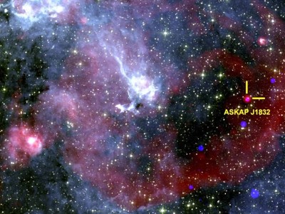 奇異天體挑戰認知：同時釋放射電與X射線脈沖，何解？
