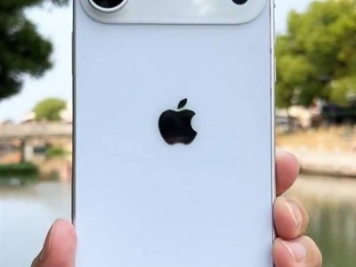 iPhone 17 Pro Max機模曝光：厚重機身藏更大電池與全新設計