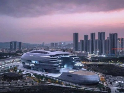 光峰科技激光技術璀璨綻放，深圳科技館新館“科技飛船”啟航