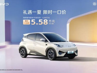 比亞迪海鷗歐洲15國齊亮相，智駕版限時(shí)特惠，開啟綠色出行新篇章！