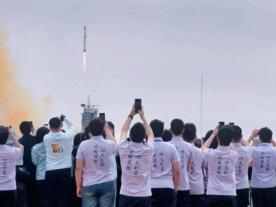 哈工大聯手研制的實踐二十六號衛星，成功升空！