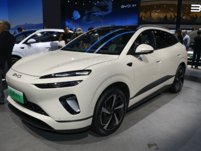 工信部公示新車信息，理想純電SUV i8及多款熱門車型亮相