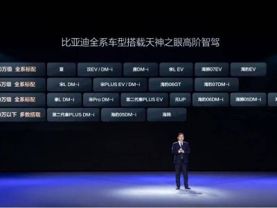 比亞迪再掀價格戰，汽車行業利潤縮水下的無奈之舉？