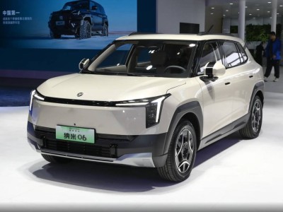 東風納米06：天地門后備箱成亮點，9萬級大疆智駕體驗如何？