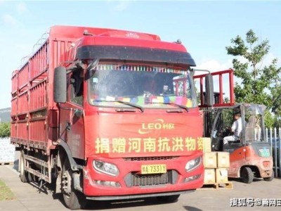 利歐集團“群獅同善”平臺啟航，引領企業公益新篇章