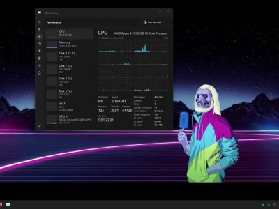 Windows 11開始菜單新變：React Native重構引發CPU占用爭議