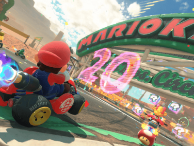 《馬里奧賽車：世界》容量縮水，Switch 2同步上市能否贏回玩家心？