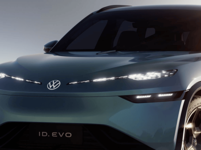 ID.EVO概念車合肥首秀，大眾電動(dòng)化轉(zhuǎn)型新里程碑！