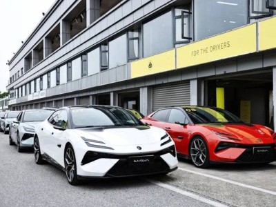 蓮花汽車：以賽道級安全訓(xùn)練，引領(lǐng)豪華電車安全新風(fēng)尚