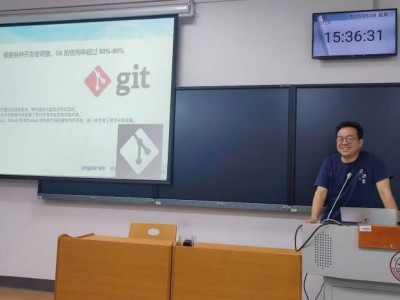 浪潮KaiwuDB與山大共探開源技術生態，培育高校開源人才新力量