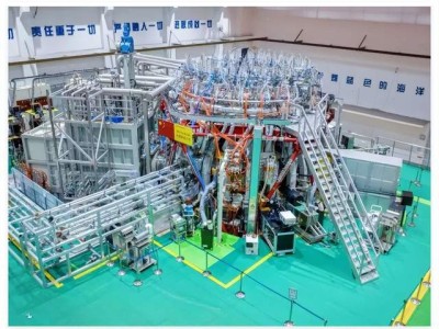 中國“環流三號”人造太陽：100萬安培等離子體電流運行，核聚變研究新突破！