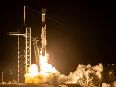 SpaceX年底前沖刺170次發射，火箭發射將成新常態？
