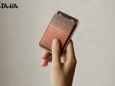 PITAKA新一代磁吸卡包來襲，Cadmyra柔性芳綸材料引領科技新風尚