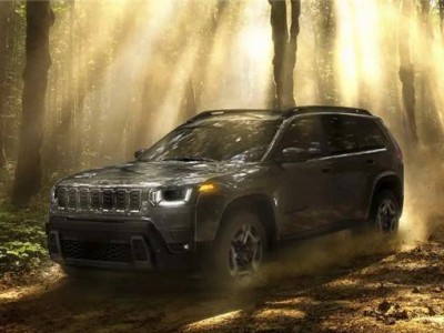 全新Jeep自由光官圖發布，設計硬朗致敬經典，能否打動你的心？