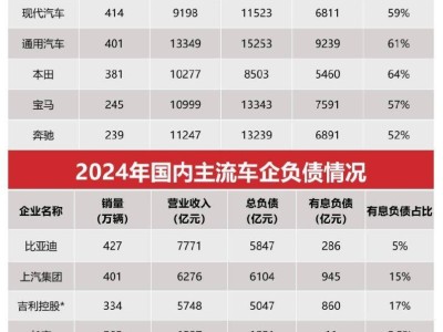 比亞迪李云飛反駁：中國主流車企健康，何來“車圈恒大”之說？