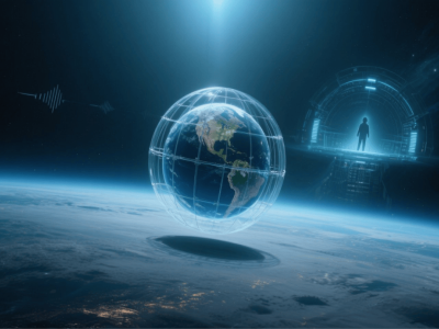 星際探索未解之謎：外星文明何在？《太空之城》引領深思