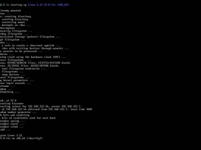 Alpine Linux 3.22重磅來襲：/usr-merge項目持續推進，桌面環境全面升級