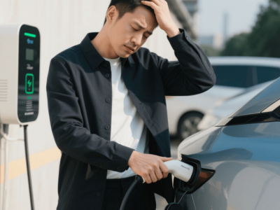 插混車主為何偏愛純電模式？城市通勤純電車型成更優解？
