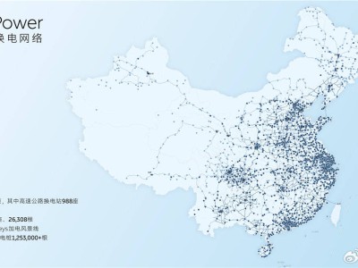 極氪蔚來“牽手”成功，新能源補能網(wǎng)絡迎來大融合時代！