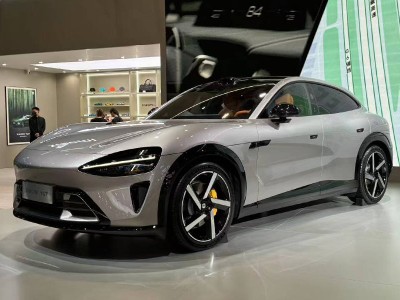 小米汽車YU7粵港澳車展驚艷登場，中大型SUV新選擇來襲！