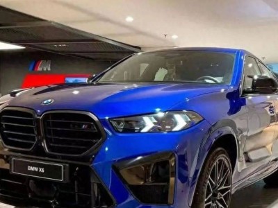 2025款寶馬X6M雷霆版狂野來襲，4.4T V8動力能否征服你的心？